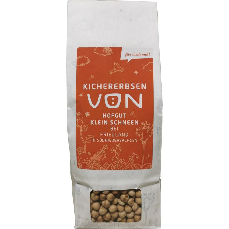 VON Kichererbsen VON Hofgut Klein Schneen - Produktbild