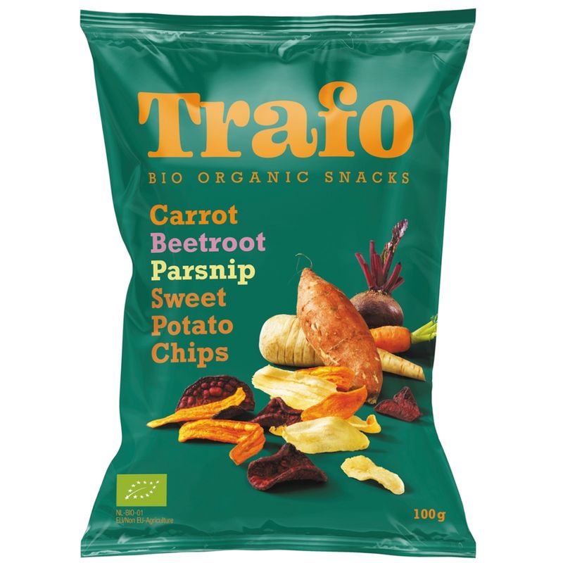 Trafo Gemüse Chips - Produktbild