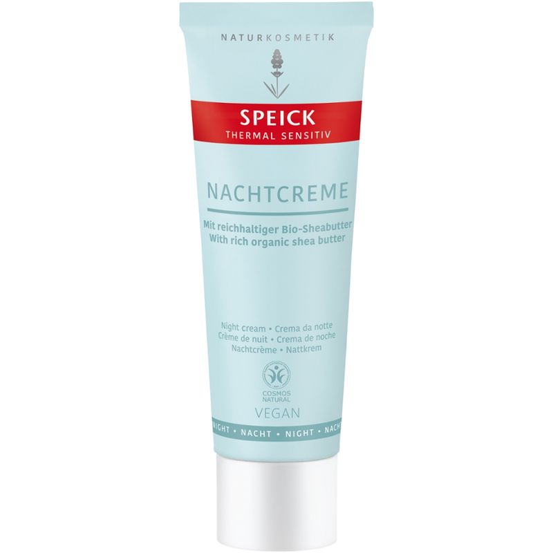 Speick Speick Thermal Sensitiv Nachtcreme - Produktbild
