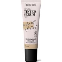 benecos Tinted Serum - 03 amber - Produktbild