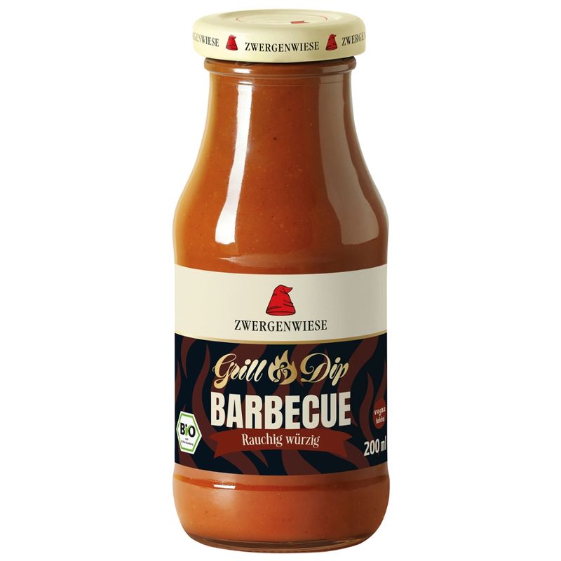 Zwergenwiese Grill & Dip Barbecue - Produktbild
