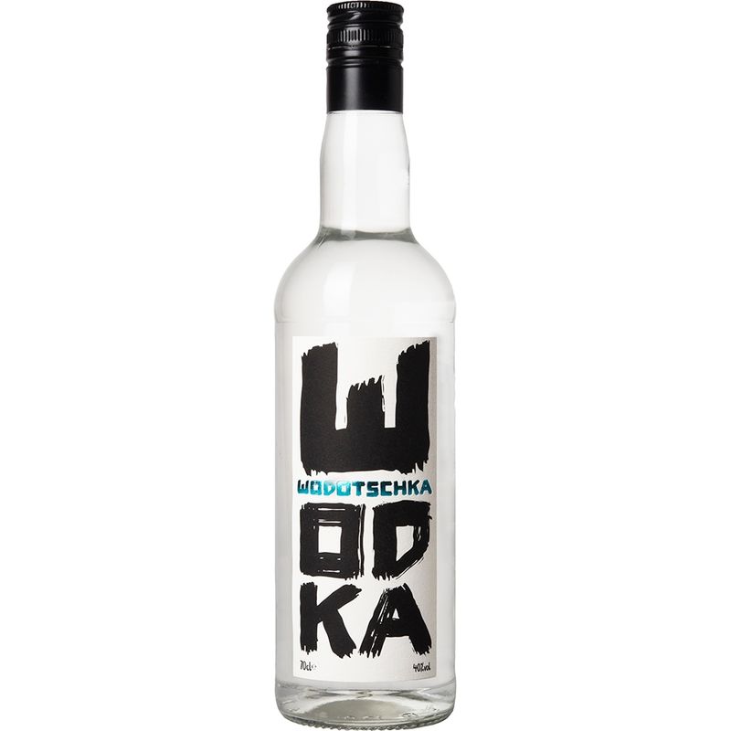 Humbel Wodotschka Bio Wodka 70cl - Produktbild