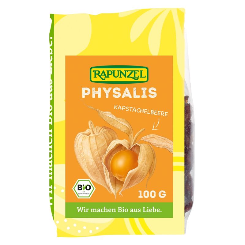 Rapunzel Physalis - Produktbild