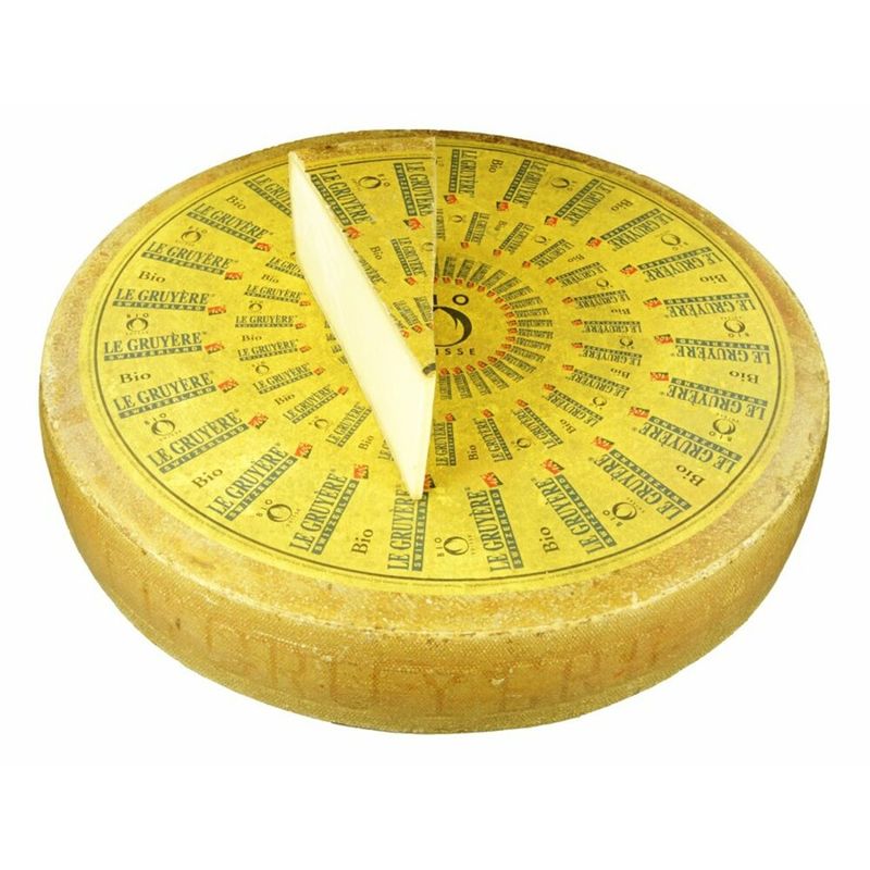 Vallée Verte Gruyère AOP Surchoix - Produktbild