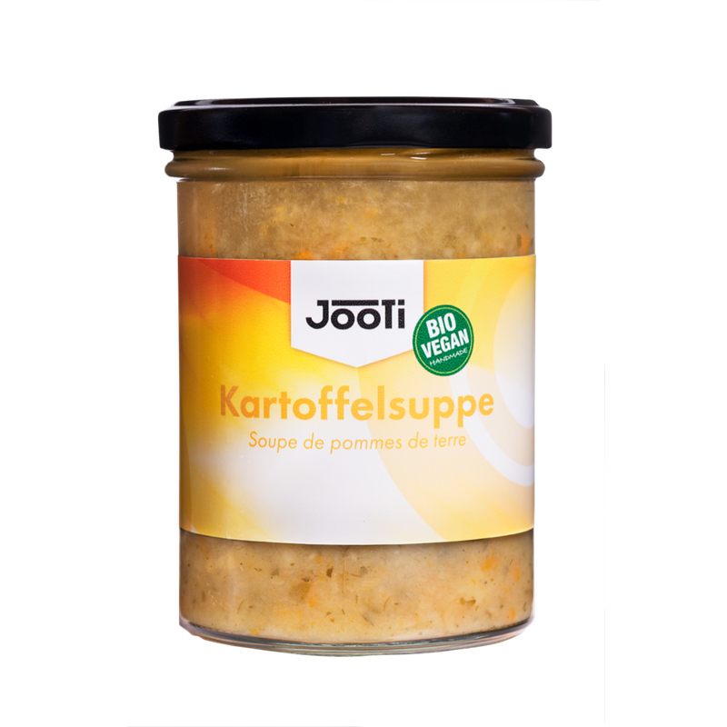JooTi Soupe de pommes de terres - Produktbild