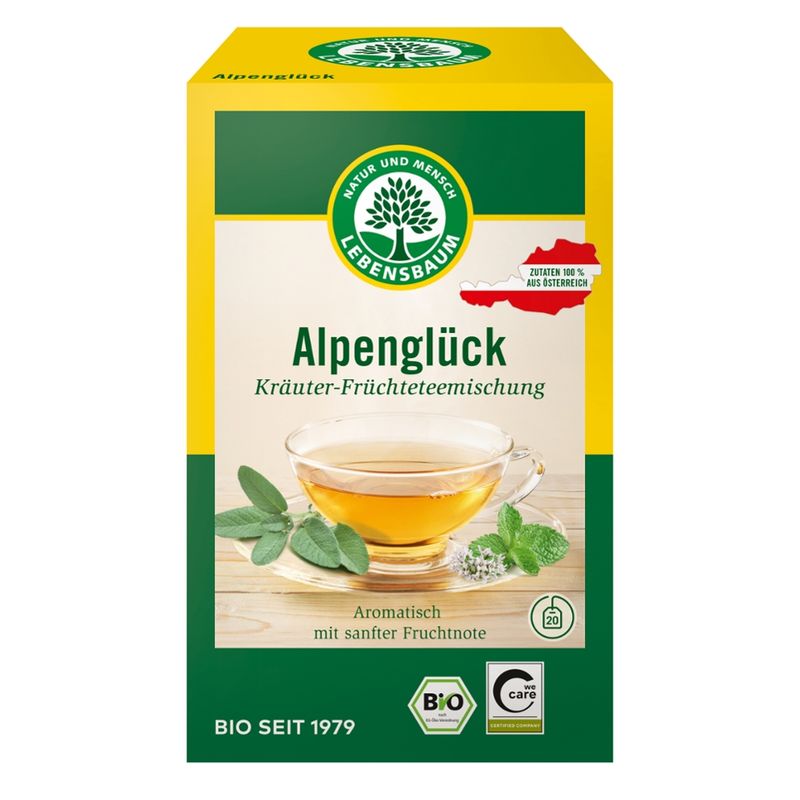 LEBENSBAUM Alpenglück - Produktbild