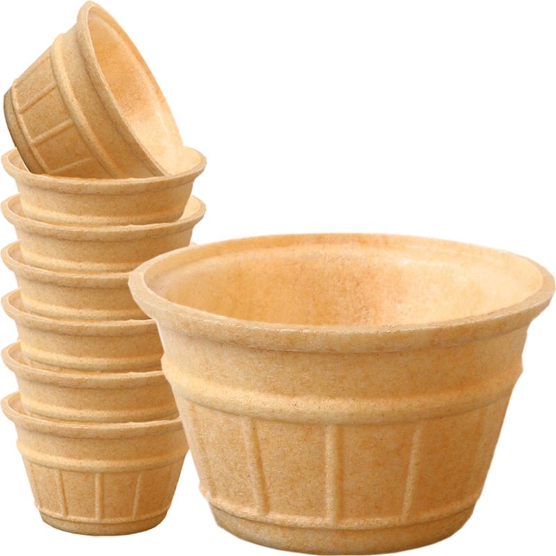 rosmarin BIOBACK Bio Portions-Waffelbecher klein 22ml - Produktbild