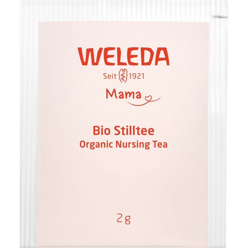 Weleda Bio Stilltee - Produktbild