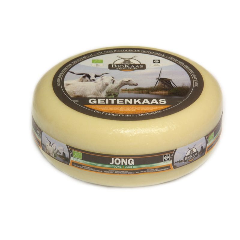 Vallée Verte Ziegengouda jung - Produktbild