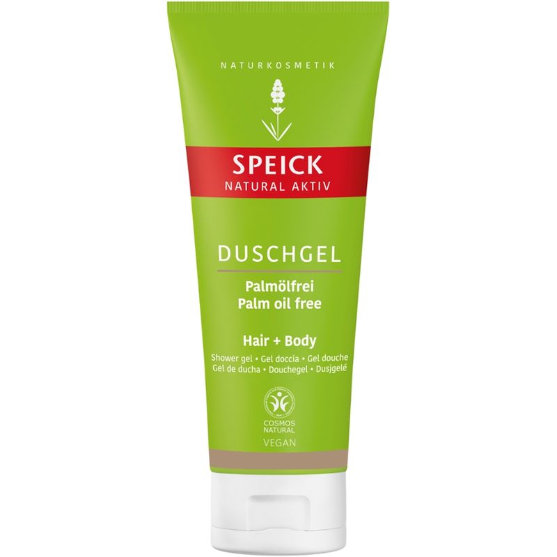 Speick Speick Natural Aktiv Duschgel Palmölfrei - Produktbild