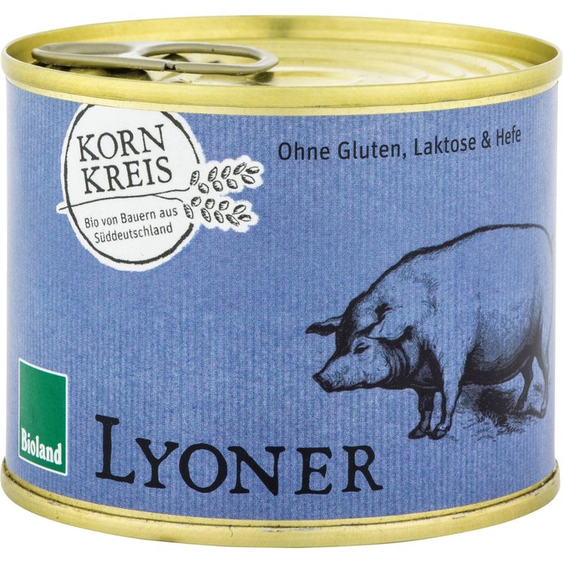 KORNKREIS Lyoner - Produktbild