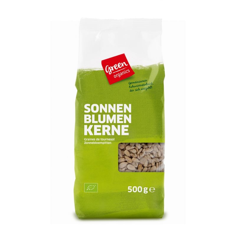 greenorganics Sonnenblumenkerne - Produktbild
