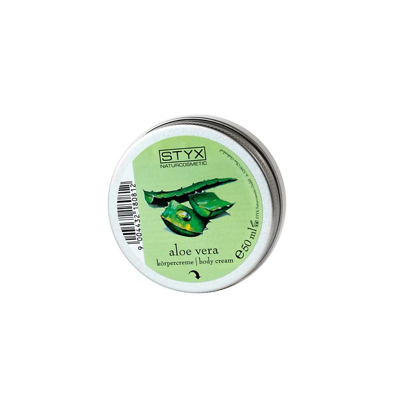 Styx Naturcosmetic Aloe Vera Körpercreme - Produktbild