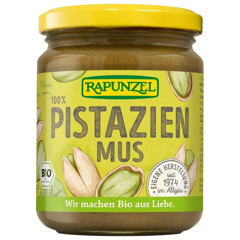 Rapunzel Pistazienmus - Produktbild
