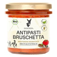 Brotaufstrich Antipasti Bruschetta, Sanchon - Produktbild