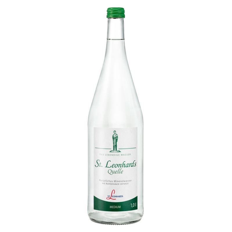 St. Leonhards Quellen St. Leonhardsquelle medium - Produktbild
