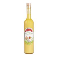 Bio-Eierlikör 500 ml - Produktbild