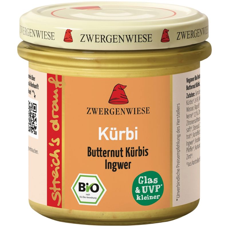 Zwergenwiese streich's drauf Kürbi - Produktbild