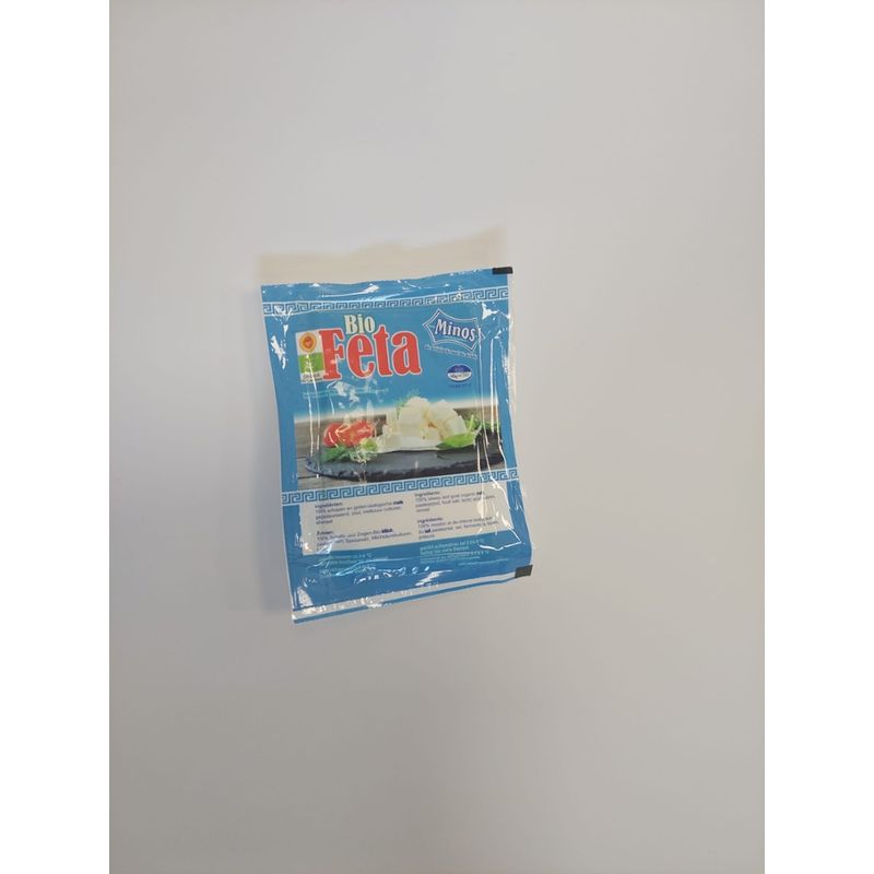 Minos Minos Bio Feta Vacuüm - Produktbild