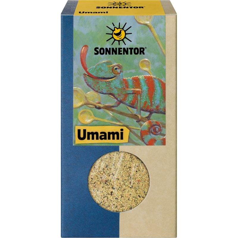 Sonnentor Umami Gewürzzubereitung, Packung - Produktbild