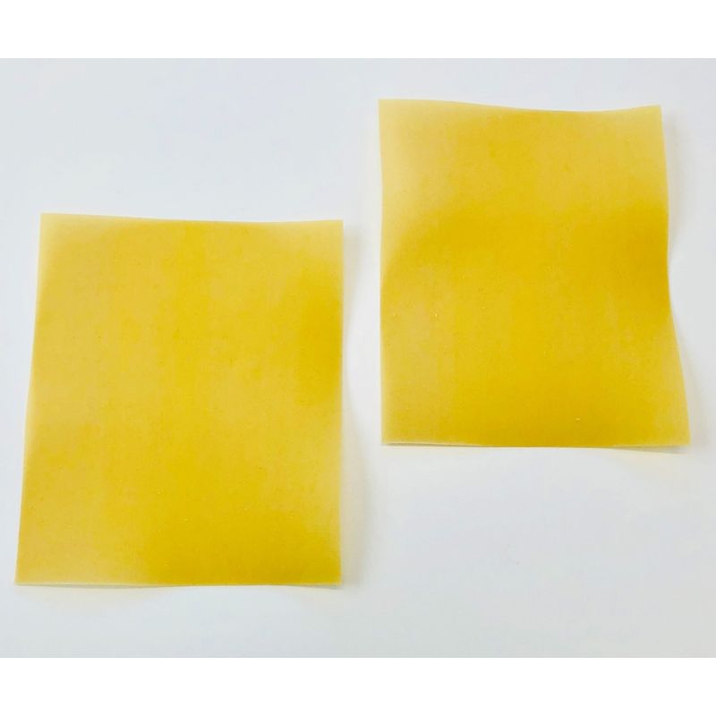 IRIS  Lasagne A4 205x255 mm fuer Gastronomie 5 Kg., aus Hartweizengriess hell ohne Ei 5 kg. - Produktbild