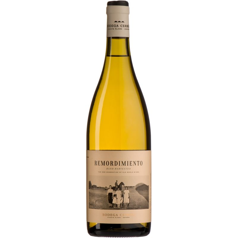 Viña Cerrón Bodegas Cerrón Remordimiento Chardonnay Barrique - Produktbild