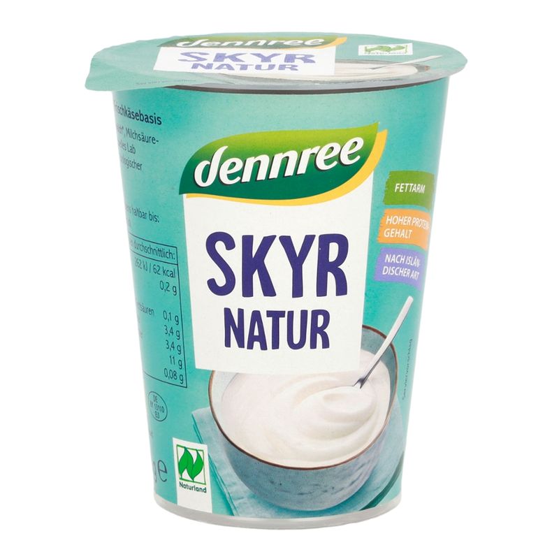 dennree Skyr Natur - Produktbild
