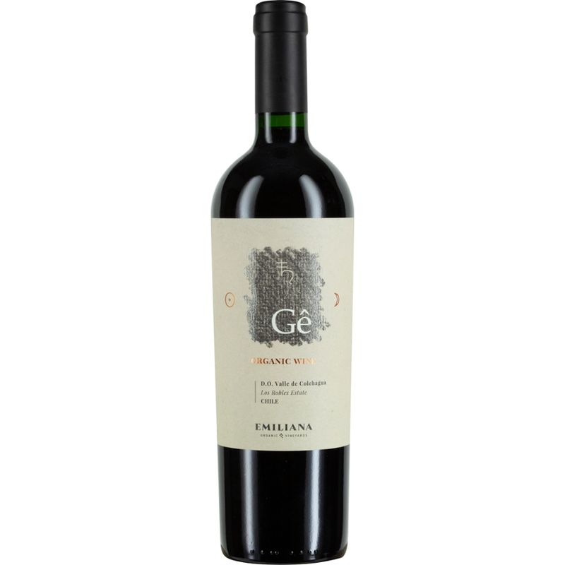 Emiliana Gê D.O. Valle de Colchagua Bio - Produktbild