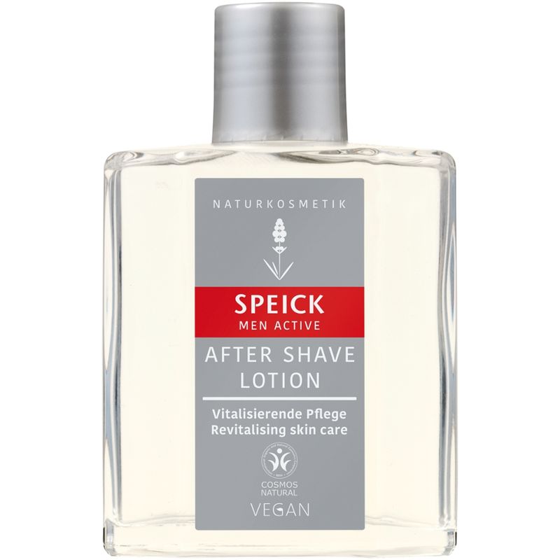 Speick Speick Men Active After Shave Lotion - Produktbild