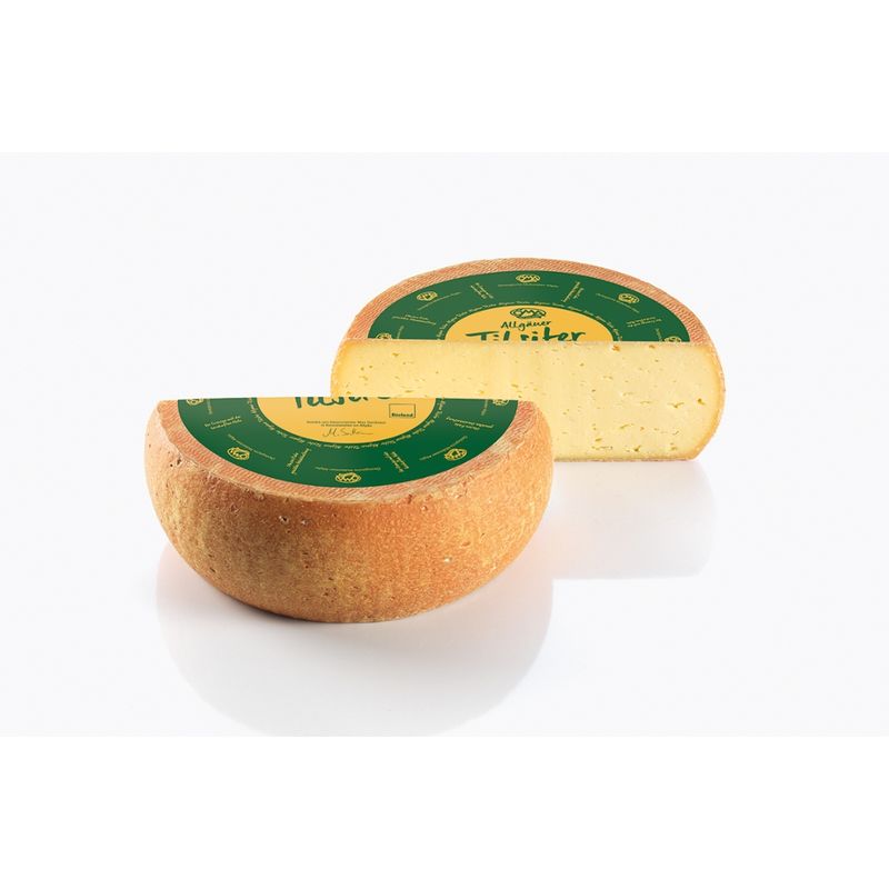ÖMA ÖMA Allgäuer Tilsiter Natur, Bioland - Laib - Produktbild