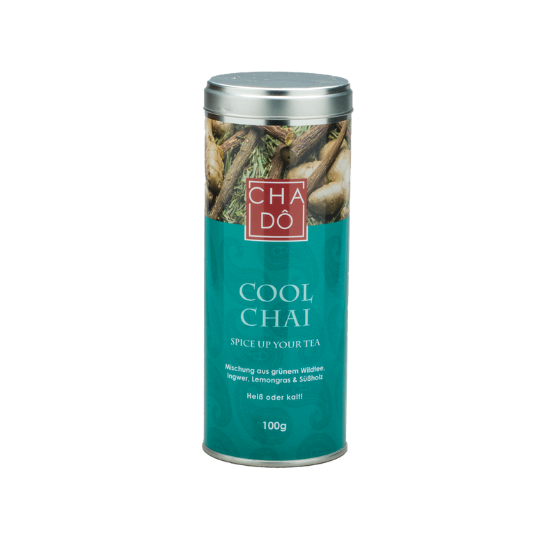Cha Dô Cool Chai Tee - Spice up your Tea - Produktbild