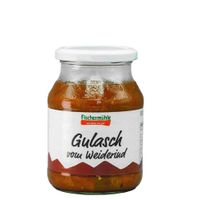 Gulasch vom Weiderind - Produktbild