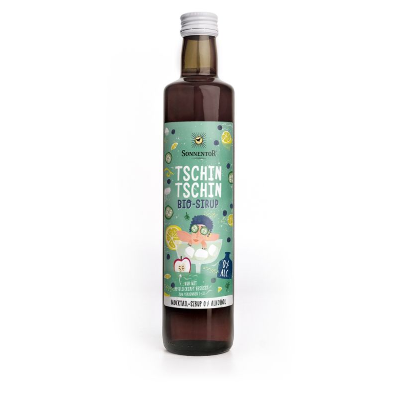 Sonnentor Tschin Tschin Sirup - Produktbild