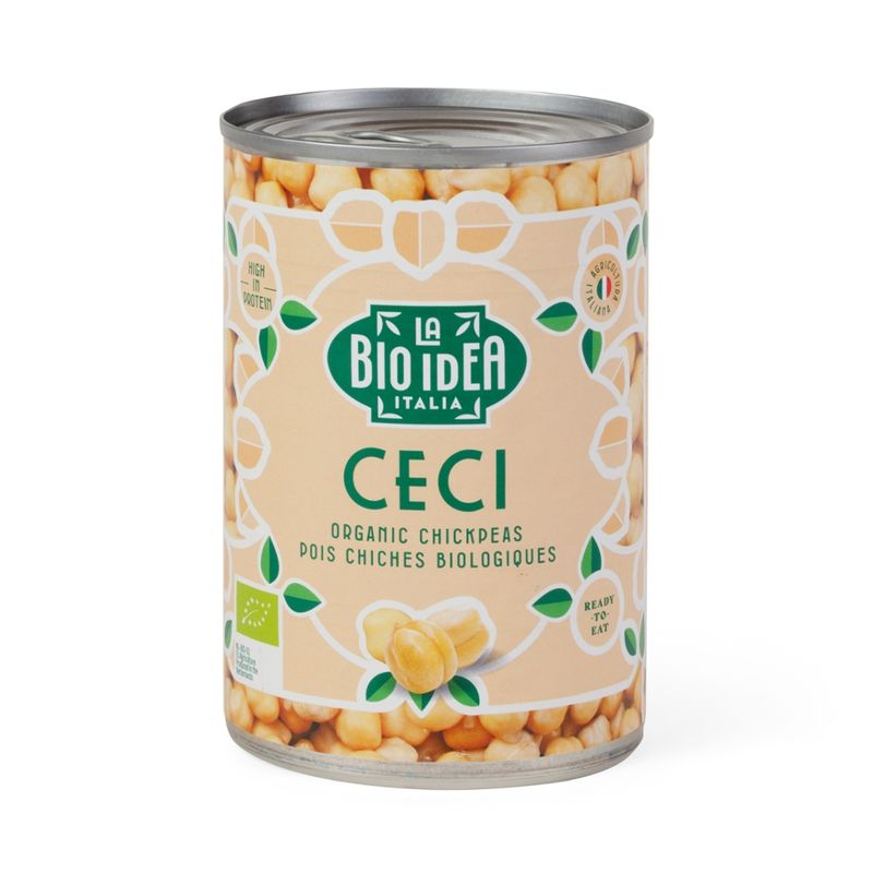 La Bio Idea Kichererbsen - Produktbild