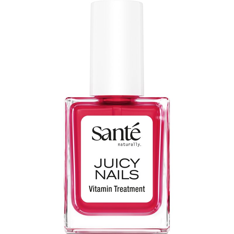 Sante Nagellack Juicy Nails 02 Raspberry Jam - Produktbild
