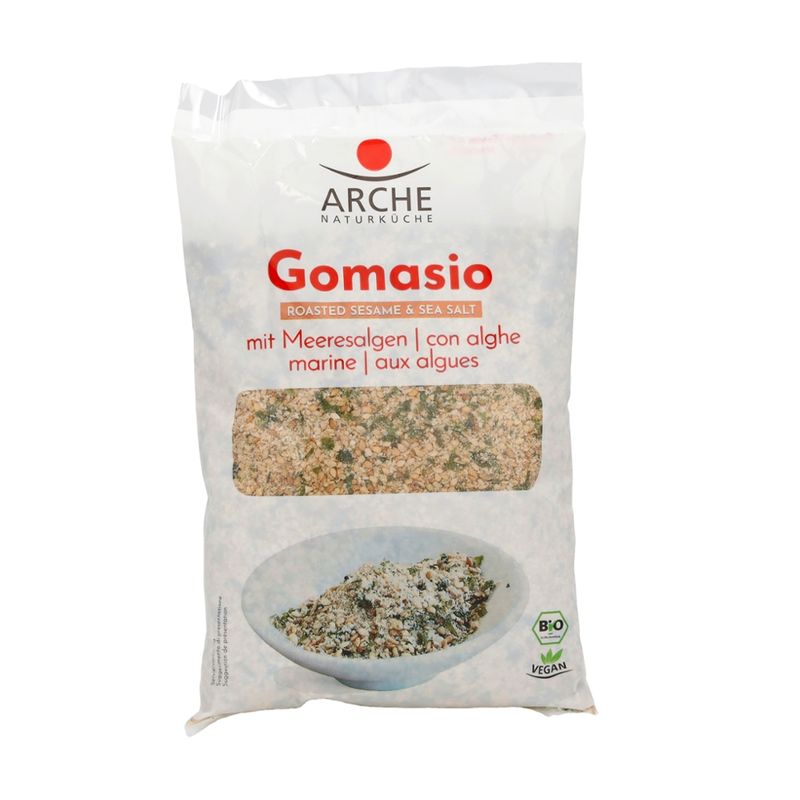 Arche Naturküche Gomasio aux algues - Produktbild
