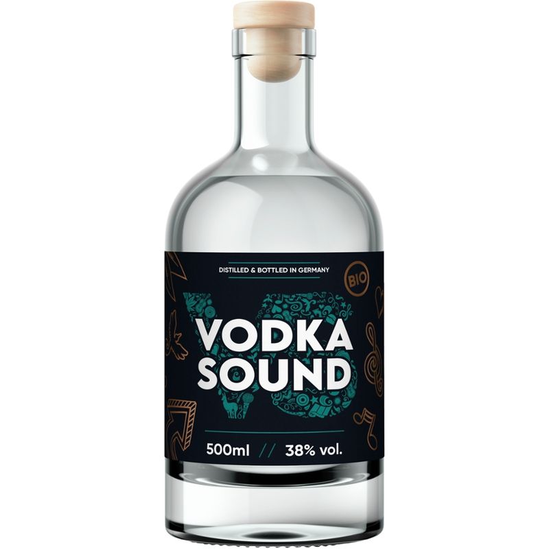 Good Sip Vodka Sound - Produktbild