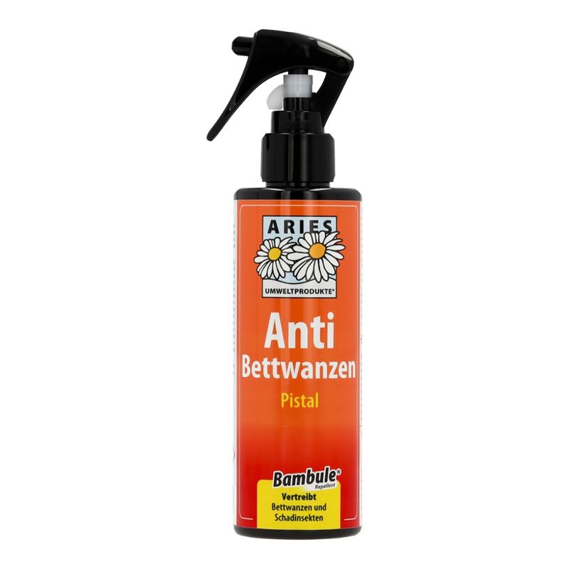 Aries Anti Bettwanzen Pistal 200 ml - Produktbild
