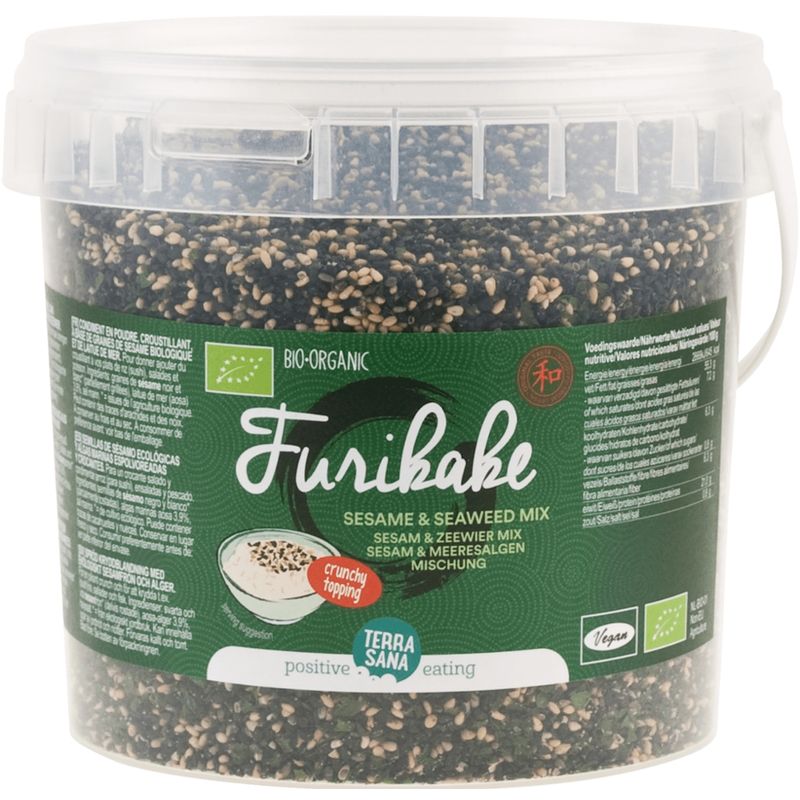 TerraSana Furikake - Produktbild