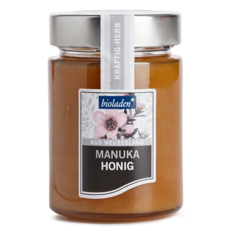 bioladen Manukahonig - Produktbild