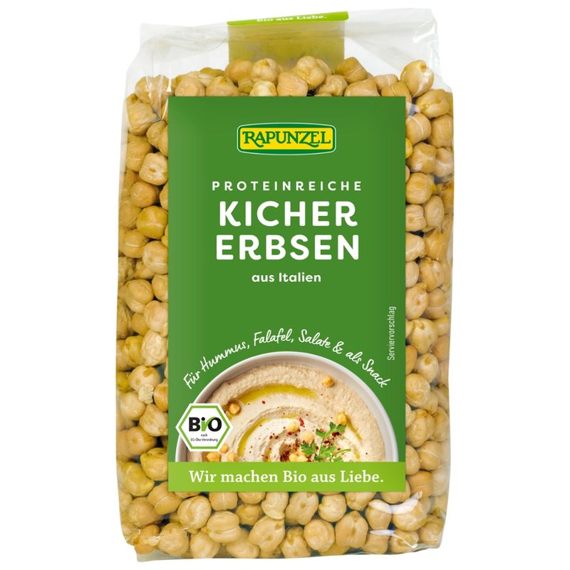 Rapunzel Kichererbsen - Produktbild