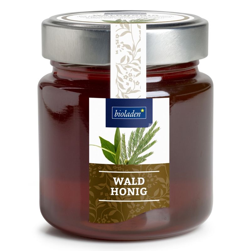 bioladen Waldhonig - Produktbild