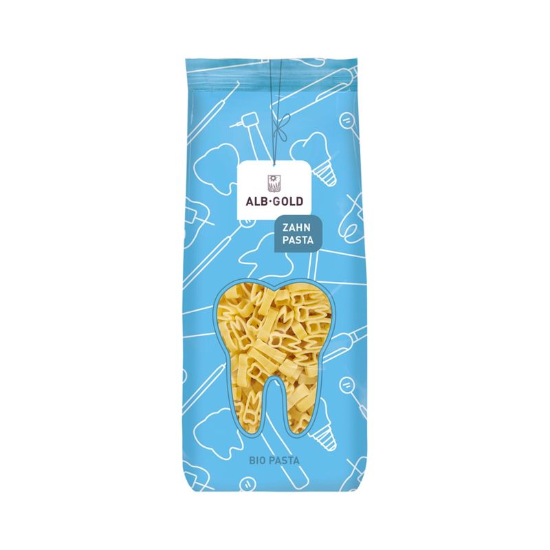 ALB-GOLD ALB-GOLD Bio Zahn Pasta - Produktbild