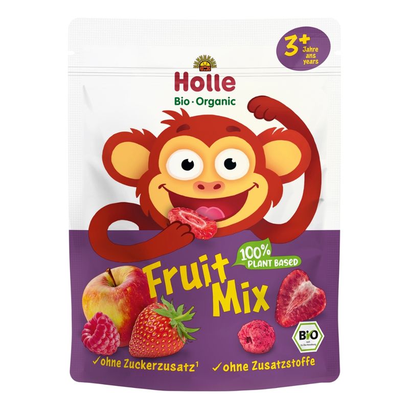 Holle  Fruit Mix - Produktbild