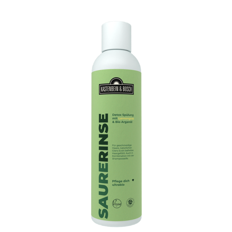 Kastenbein & Bosch GmbH K&B Bio Saure Rinse - Produktbild