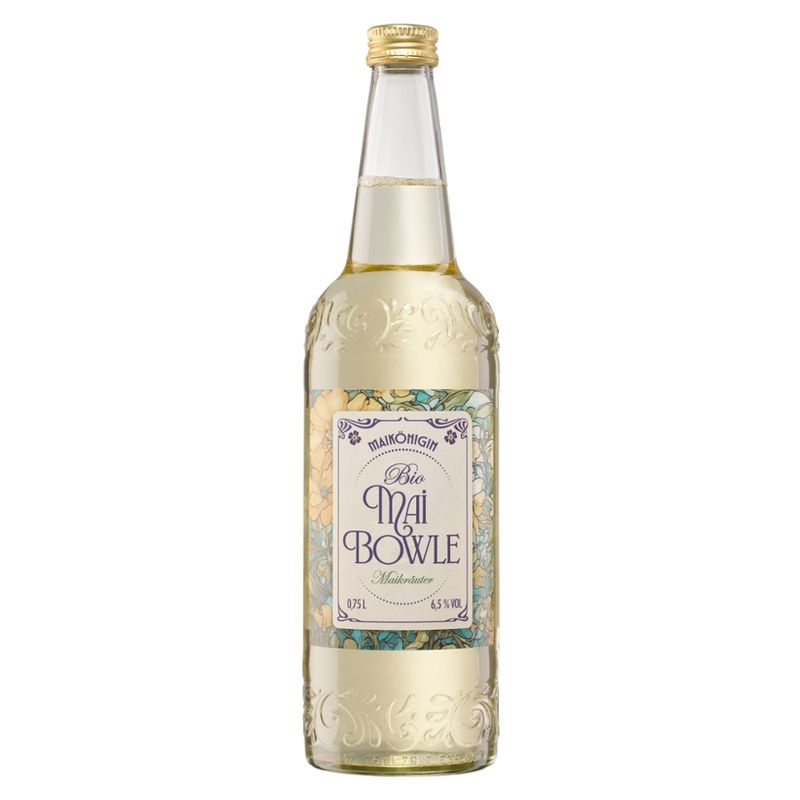 Kelterei Heil OHG Maikönigin Bio Mai- Bowle - Produktbild