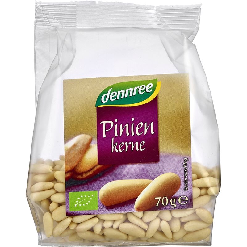 dennree Pinienkerne - Produktbild