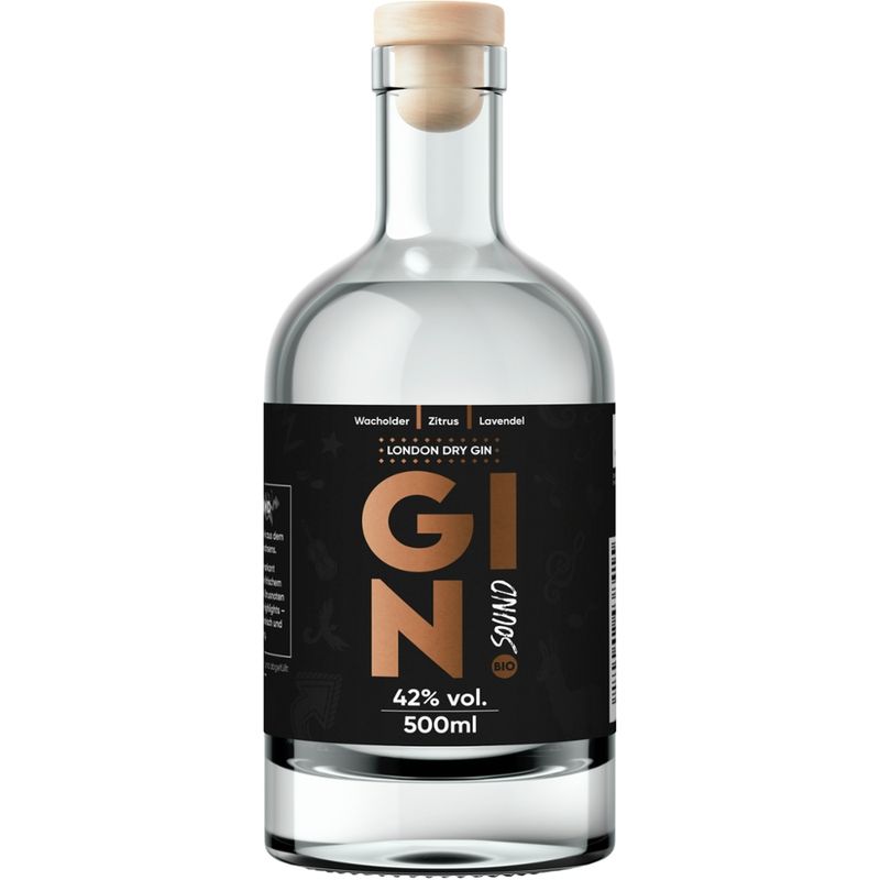 Good Sip Gin Sound - Produktbild