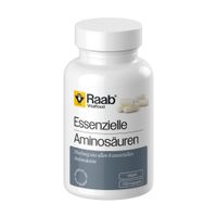 Essenzielle Amionsäuren Kps 160 Stk á 600 mg - Produktbild