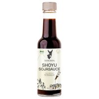 Shoyu Sojasauce, bio - Produktbild